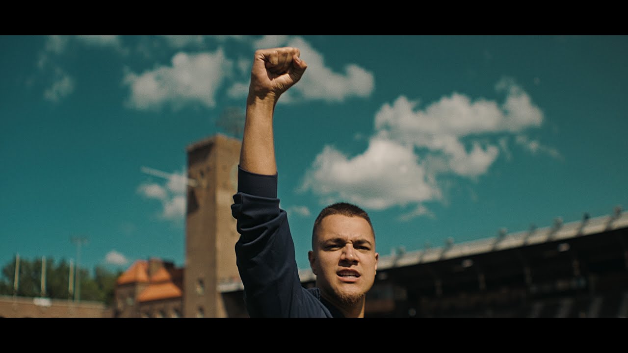 LIAMOO - Hjärtan (Sveriges Officiella OS-låt Paris 2024)[Official Music Video]