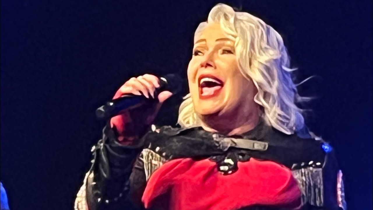 Kim Wilde - Enmore Theatre 19 October 2024