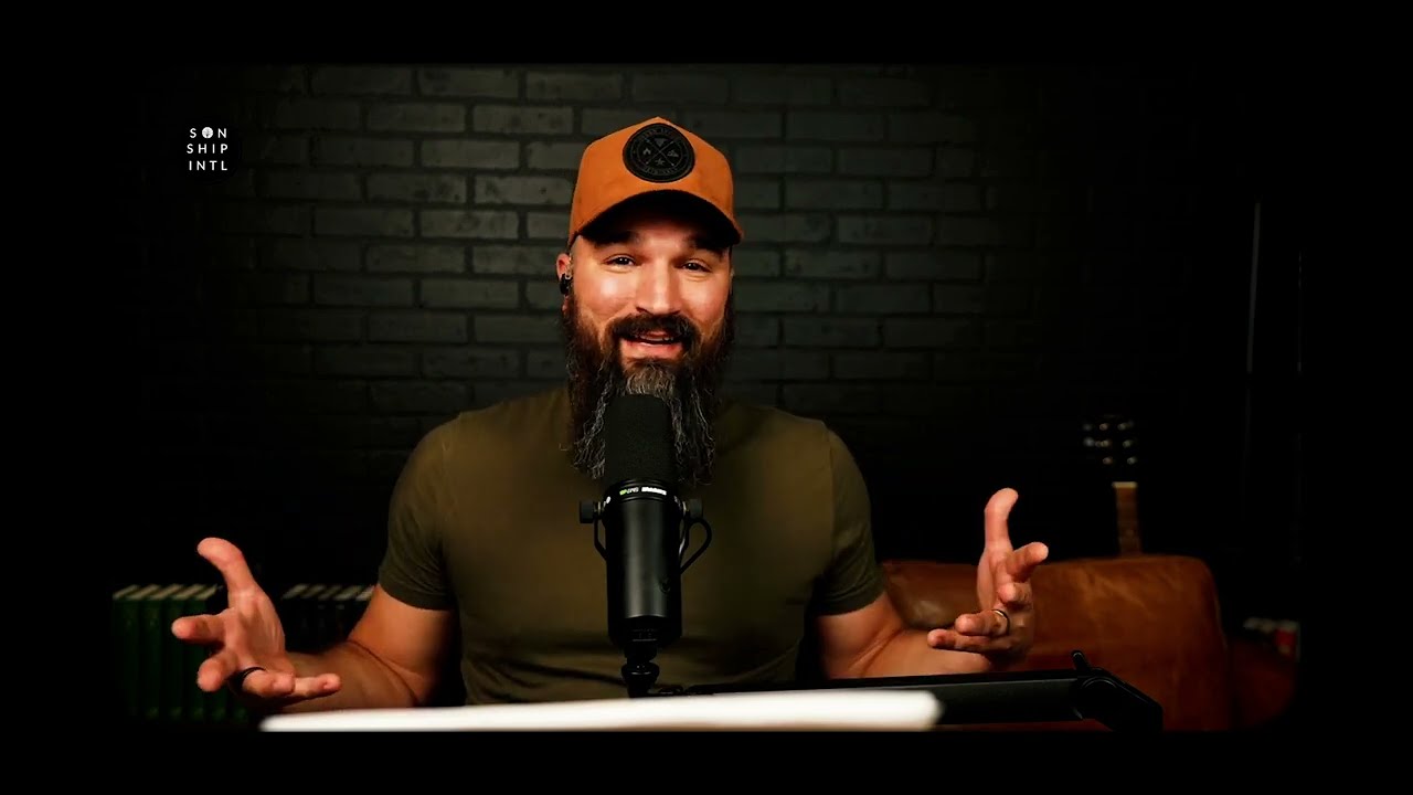 his presence is our path || ERIC GILMOUR