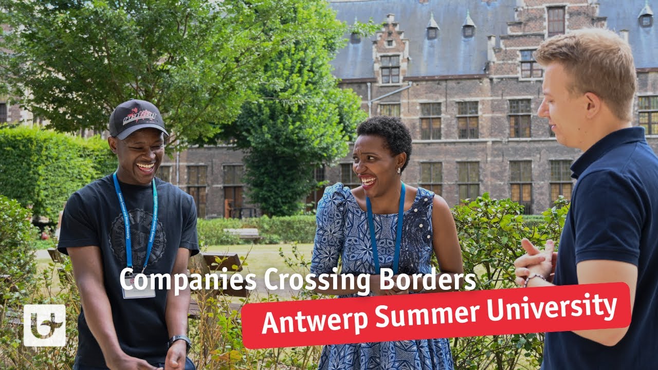 Companies Crossing Borders 2025