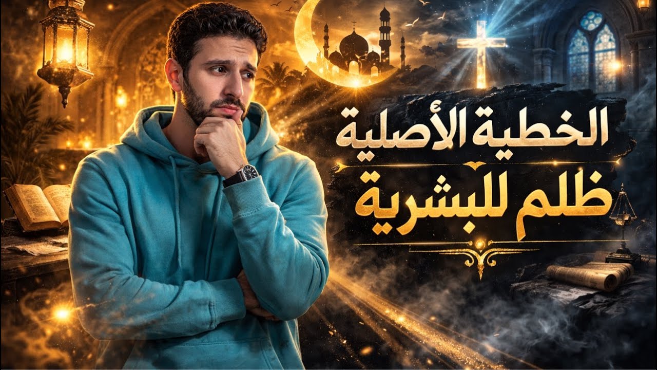 لايفات شهر رمضان الحلقة ( 2 ) : الخطية الاصلية
