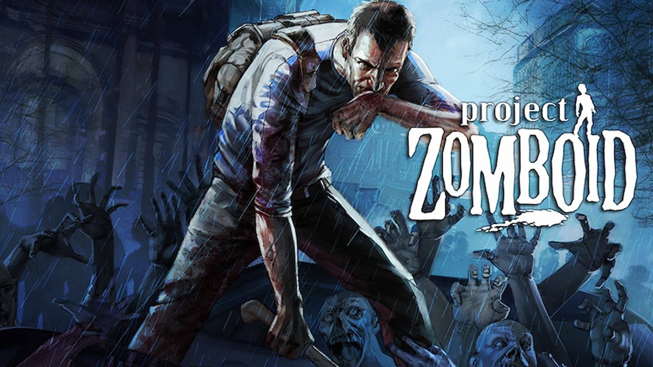 Projeck Zomboid B41.78 - обустройство базы #3