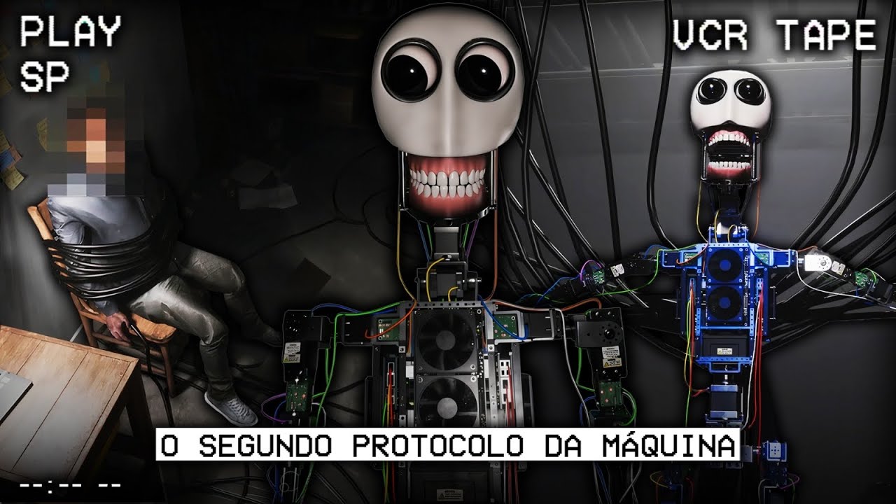E.L.B.E.R.R: O SEGUNDO PROTOCOLO DA MÁQUINA