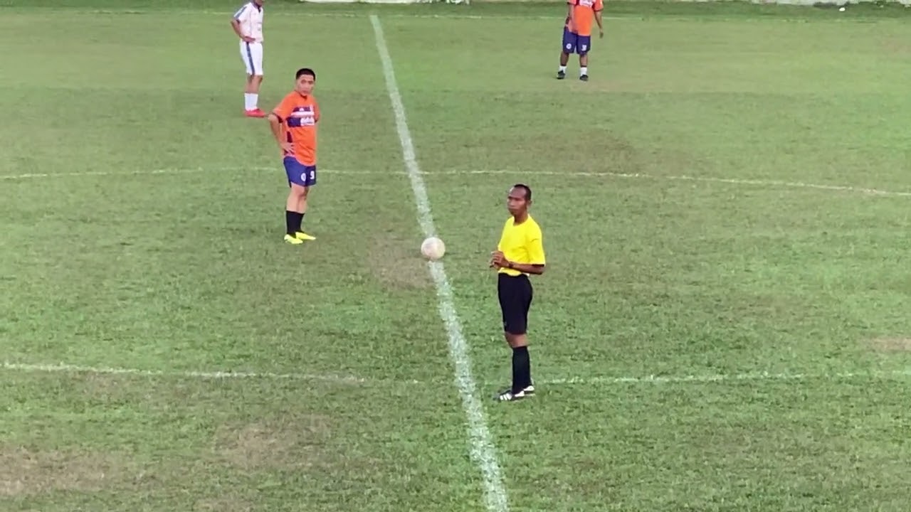 Round 2 Nakama FC vs Rezeki Harimau 