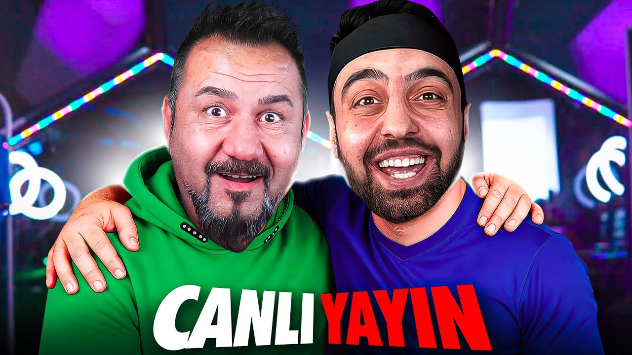 ÜMİDİ İLE CANLI YAYINDA BÜYÜK KAPIŞMA! #ad