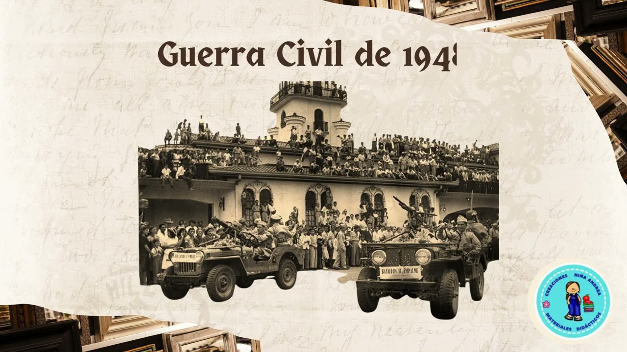 Constituci&oacute;n Pol&iacute;tica de Costa Rica 1949 6&deg;