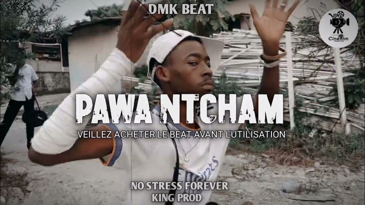 Afro Ntcham Instrumental |PAWA NTCHAM| BY DMK BEAT_instrumental Ntcham_Beat Ntcham_Instrumental 2025
