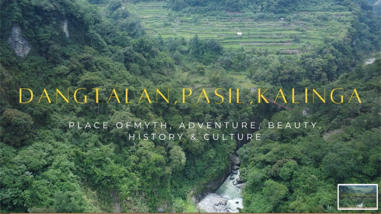 The mystic Pasil, Kalinga