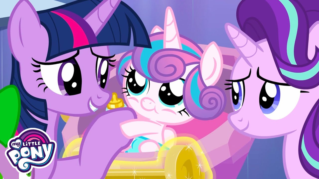 My Little Pony: Friendship is Magic S6 E17 🌈 The Times They Are A Changeling 💜 MLP FULL EPISODE
