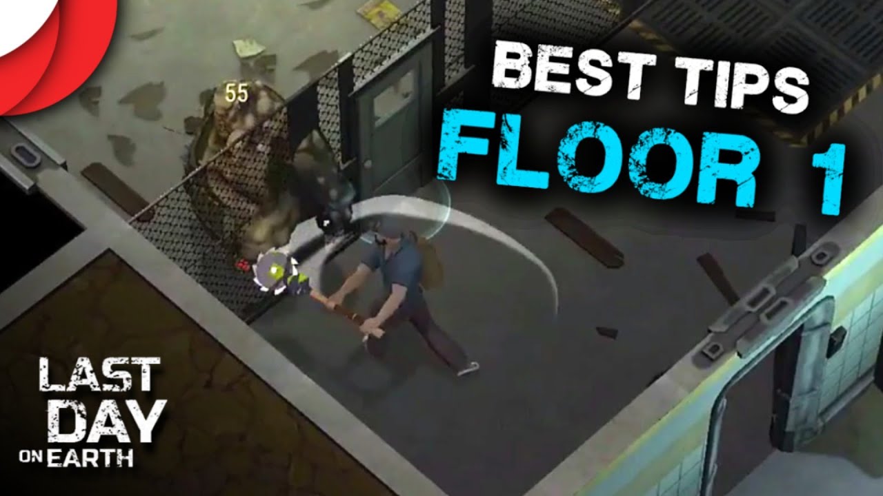 Best Tips for Bunker Alfa Floor 1 | Update 1.5.5 | Last Day on Earth: Survival