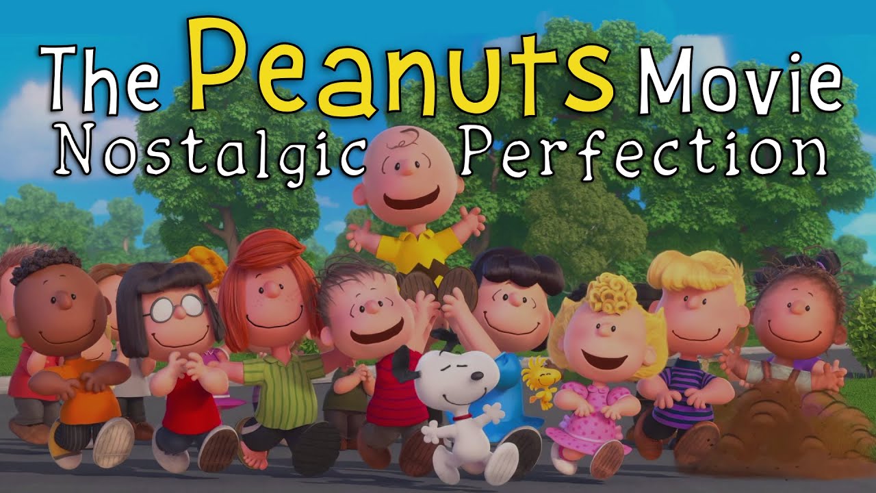 The Peanuts Movie: Nostalgic Perfection