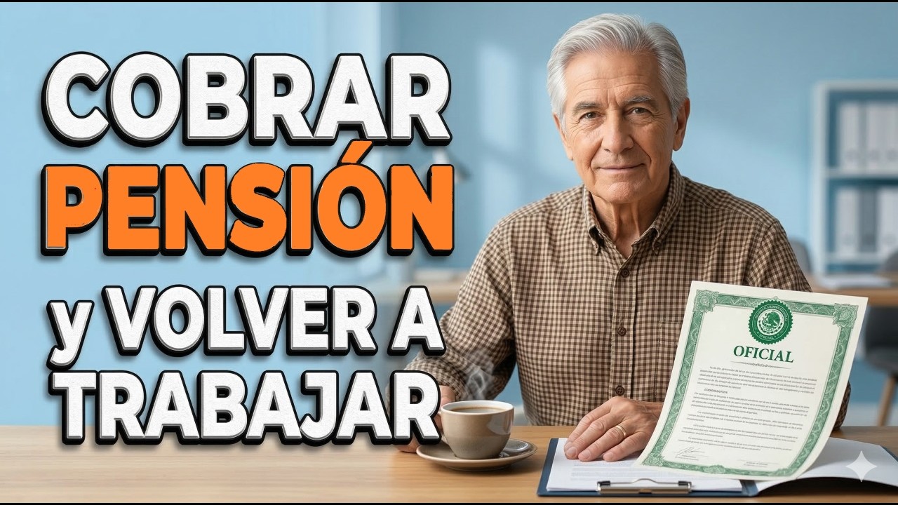 Pensión IMSS: Guía Definitiva para Volver a Trabajar sin Riesgos (Ley 73 y 97)