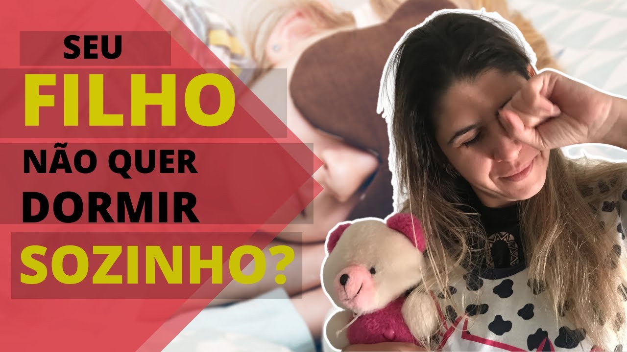 5 passos para fazer seu filho querer dormir no próprio quarto