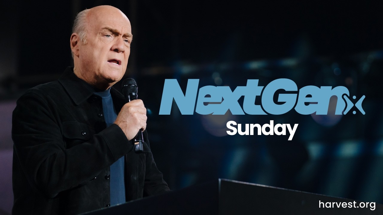 “Everybody Needs Jesus!” By Pastor Greg Laurie