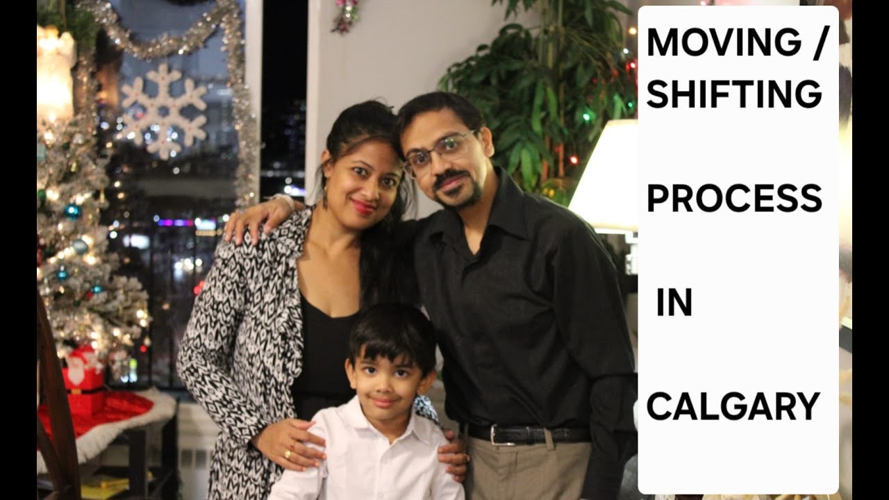 Shifting / moving within Calgary