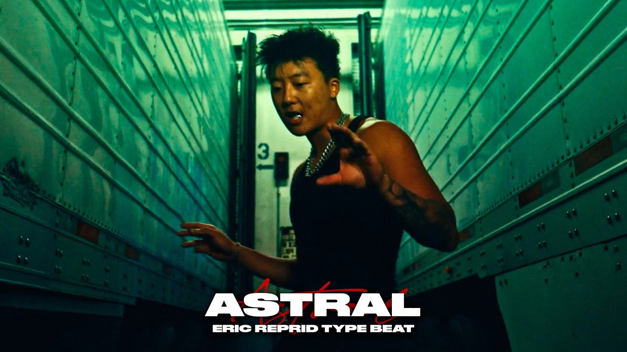 Eric Reprid Type Beat 2025 - 
