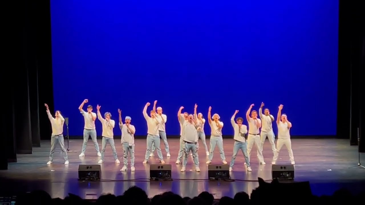 ICCA Central Semifinal Set 2024 | The Potsdam Pointercounts