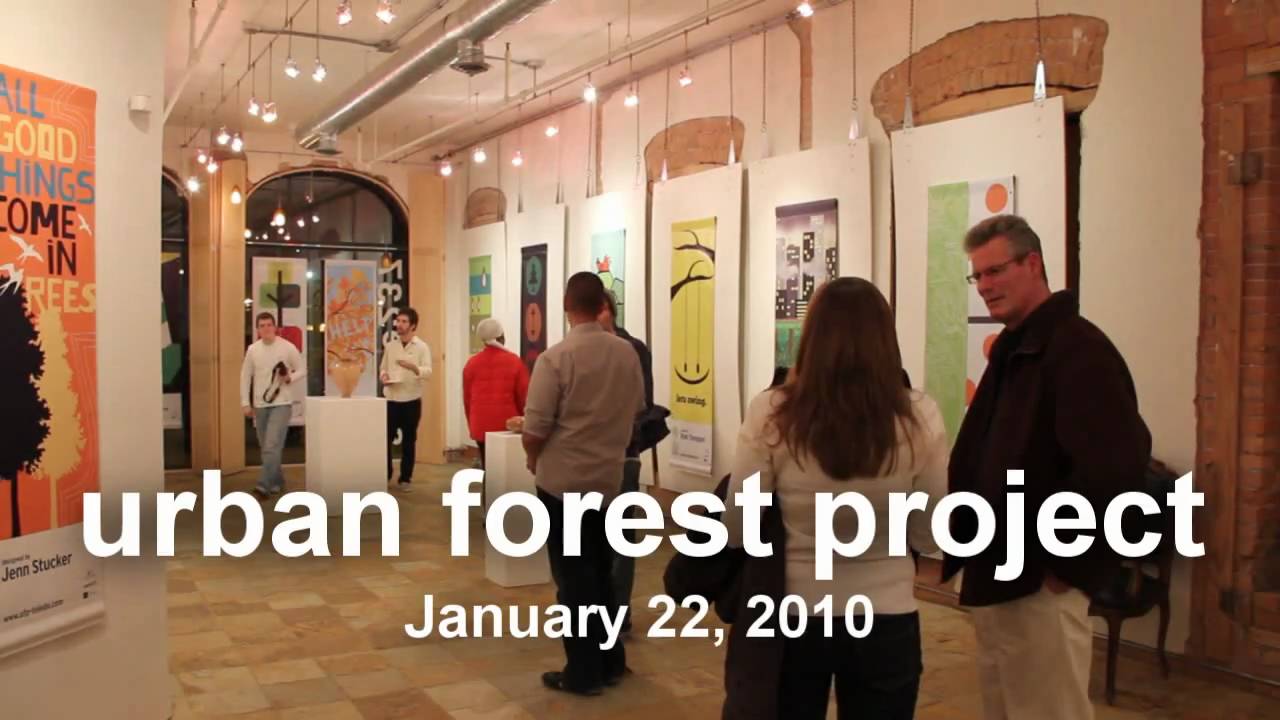 Urban Forest Project Toledo (2010)