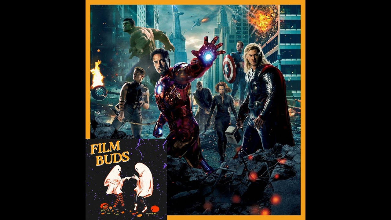 392: The Avengers