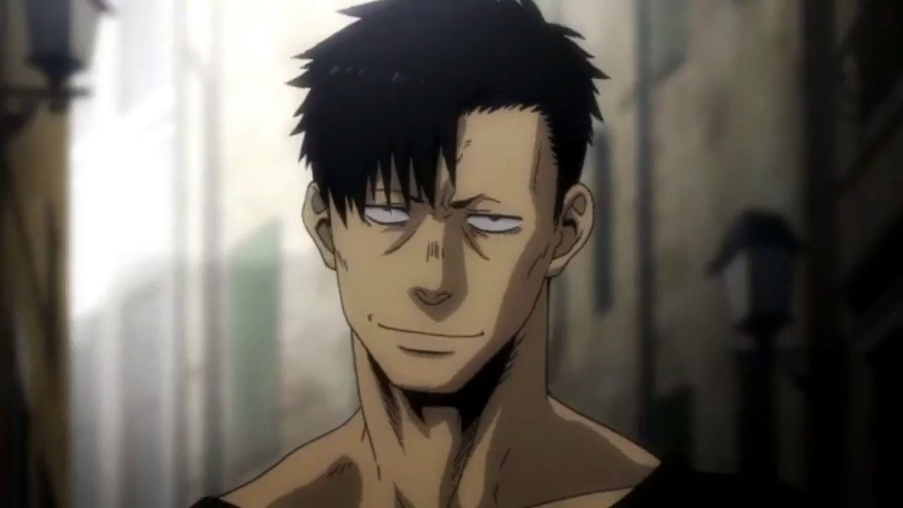 NF-Leave Me Alone (AMV)