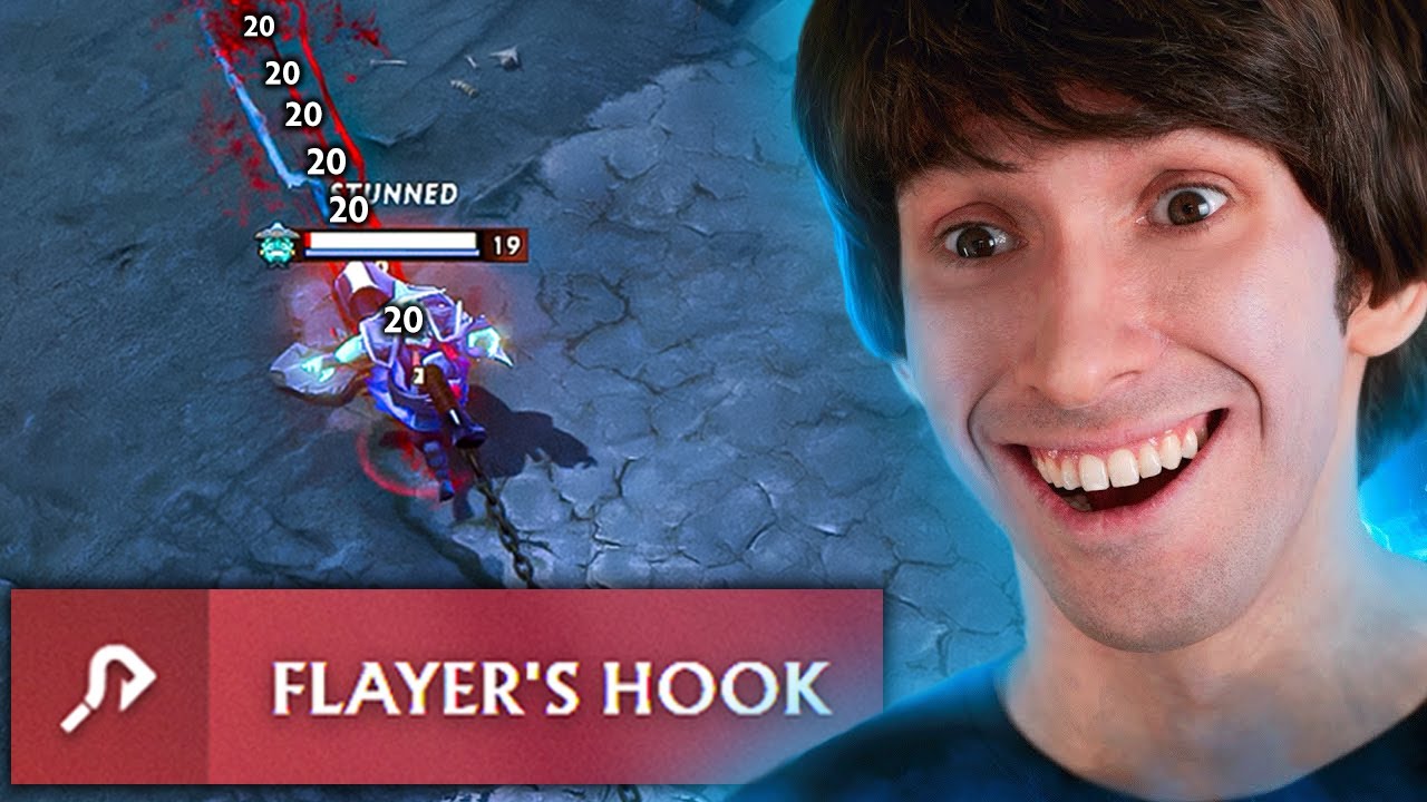 How to be DENDI PUDGE in 7.36 Patch!