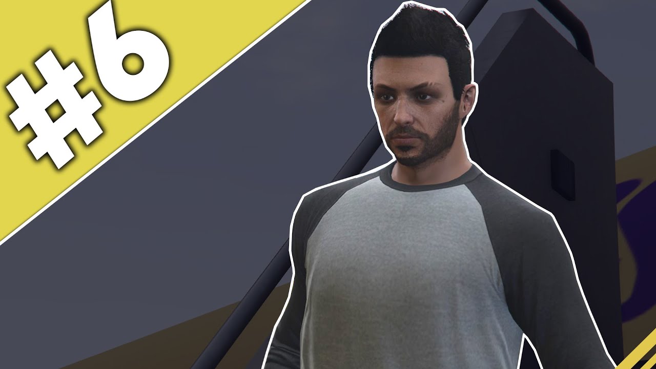 صارت عركة بنص الفيديو #6 | جي تي اي GTA V