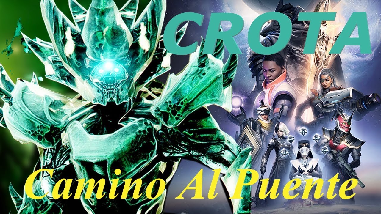Raid CROTA. Destiny Rising, CRUCE DEL PUENTE.