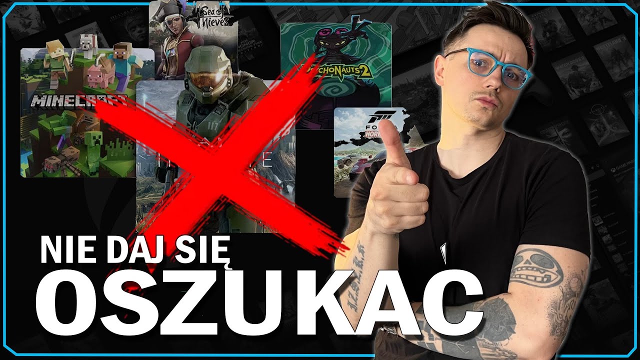 PRAWDZIWA Twarz USŁUG a Stare Walory Fizycznych GIER | Już czas !!!