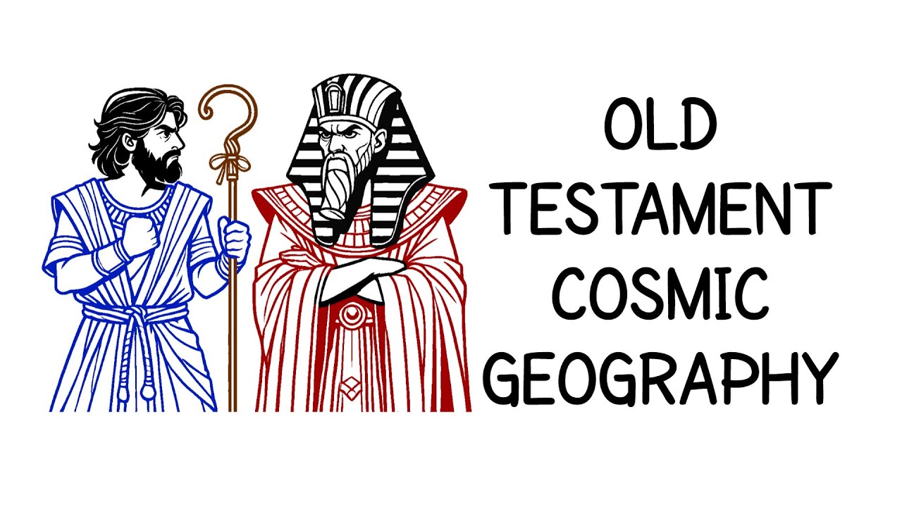 Old Testament Cosmic Geography