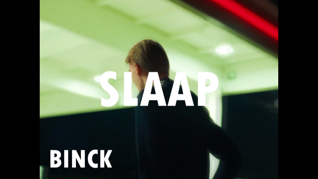 Antoon x The opposites x 80's type beat-  'slaap'