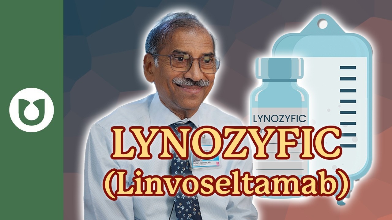 Linvoseltamab (LYNOZYFIC ) - a BCMA x CD3 Bispecific Antibody for Multiple Myeloma  