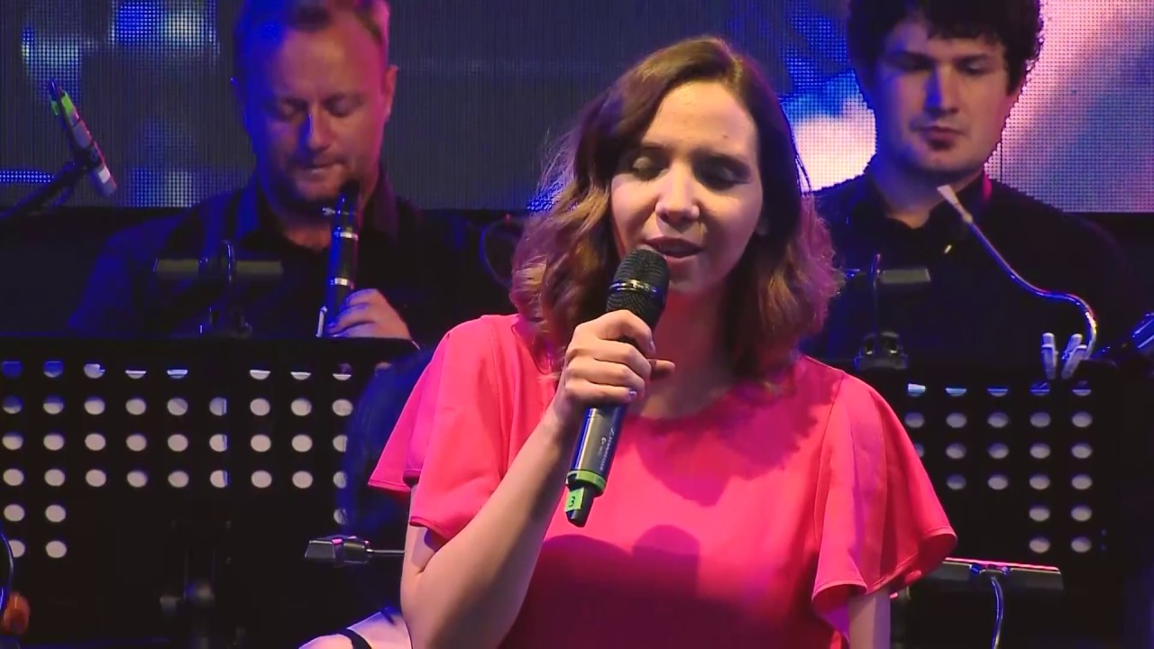 Robert Bede si Ramona Dărvășan - The prayer (Live)