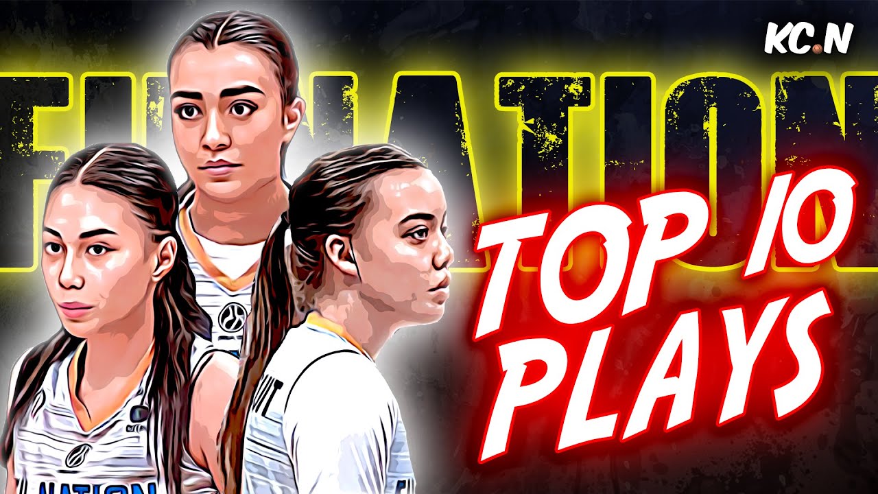 Fil-Nation Select vs NU Lady Bullpups | FINALS | 2023 NBTC National Finals Highlights