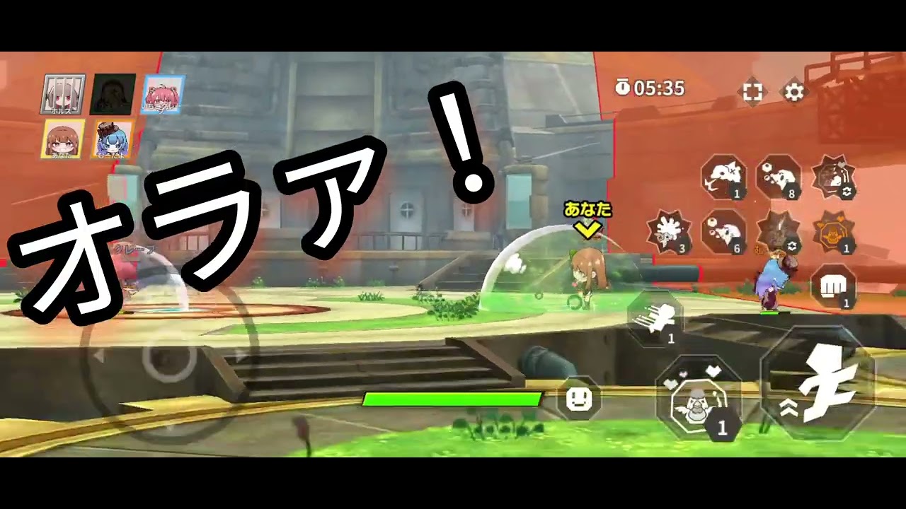 お久しぶりです!猫丸です！横ロワですが次回動画の予告もあるよ