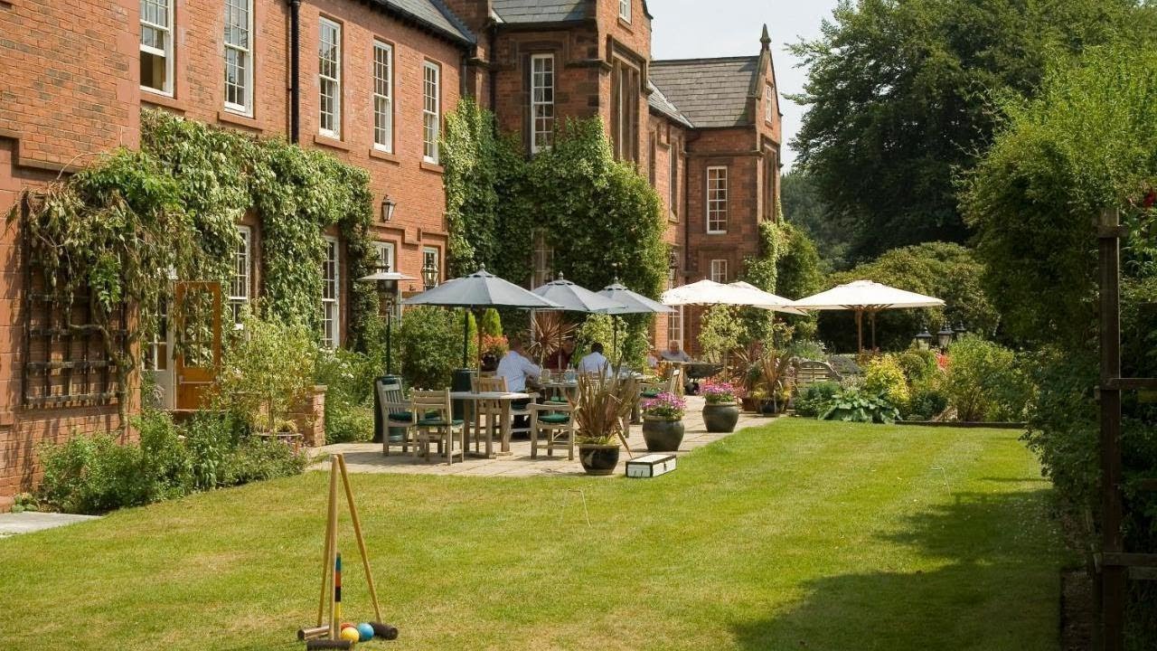 Nunsmere Hall Hotel, Oakmere, United Kingdom