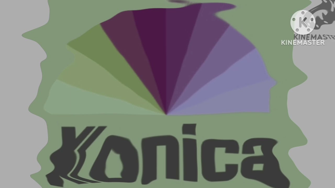 Konica logo effects