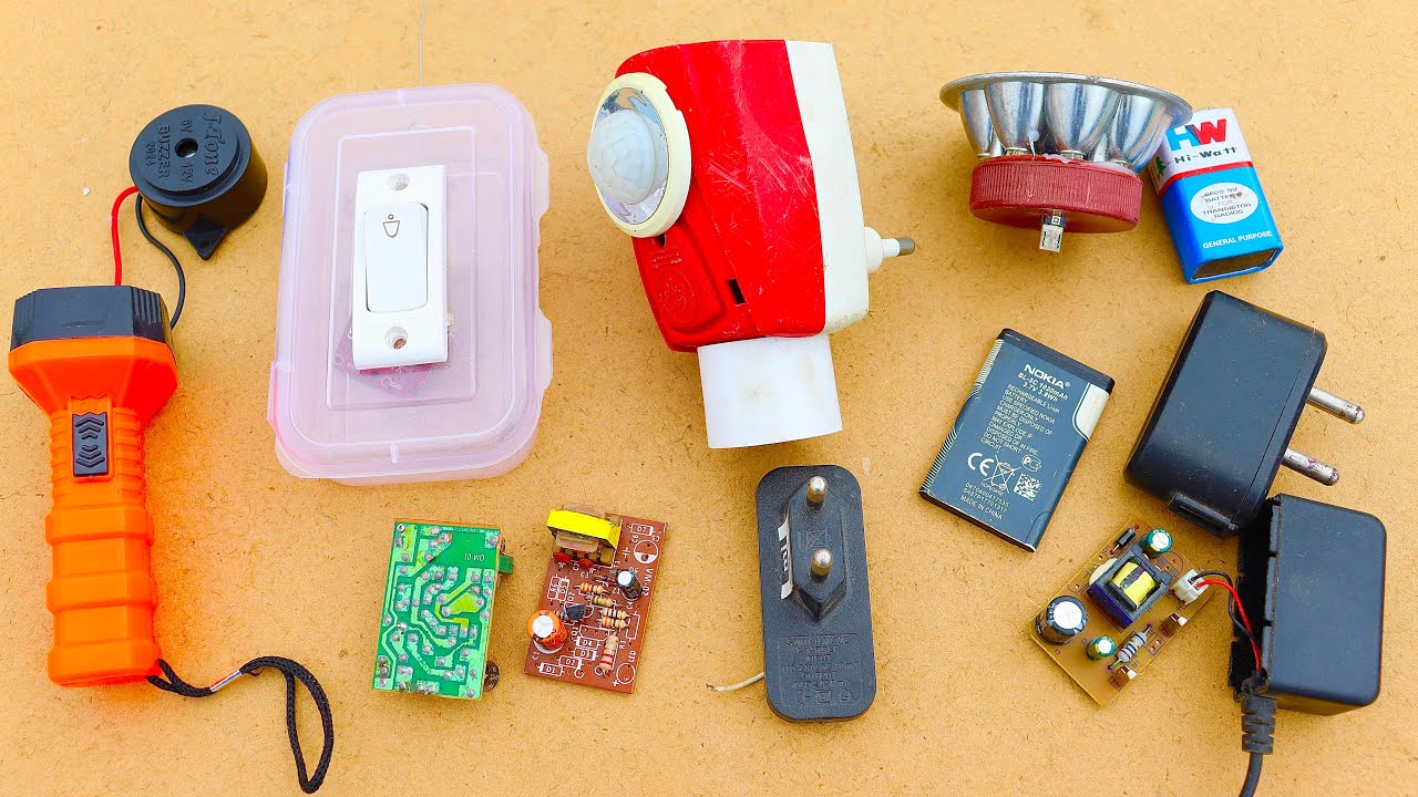 2 Awesome Reuse Idea Old RC Car + Mosquito Repellent Hack! �