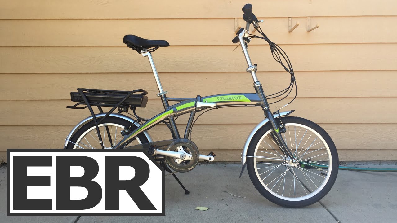 Vilano ION Review - $700