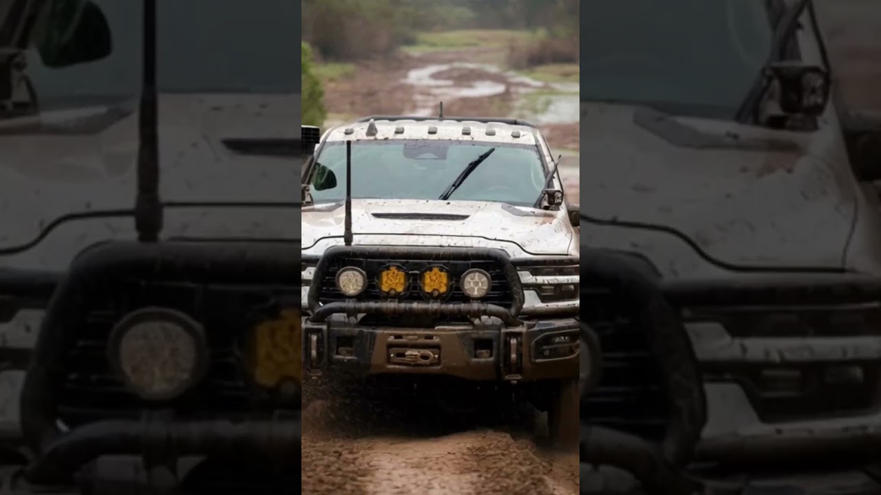 #shorts #shortvideo #ram #ram2500 #overlanding #offroad #adventure #testdrive #4wd
