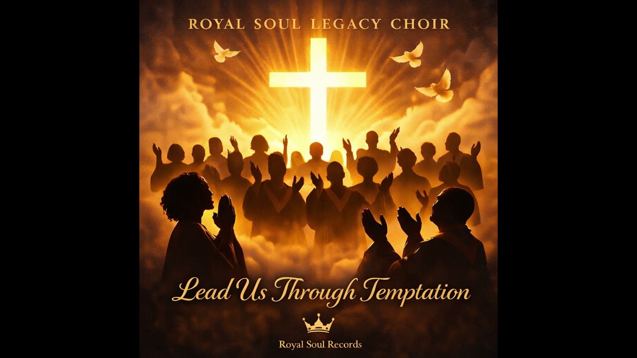 LEAD US THROUGH TEMPTATION