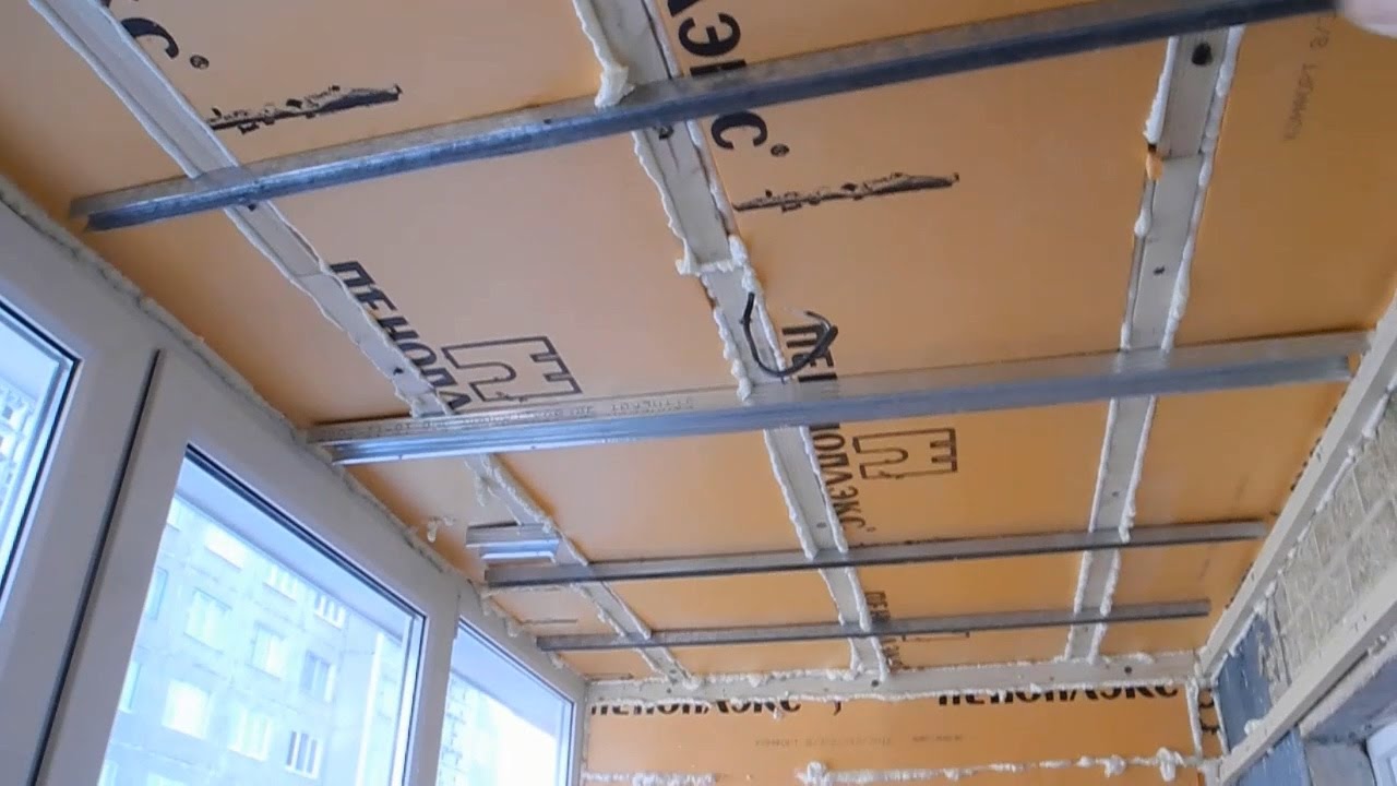 Как из балкона сделать настоящую теплую лоджию  ч.3