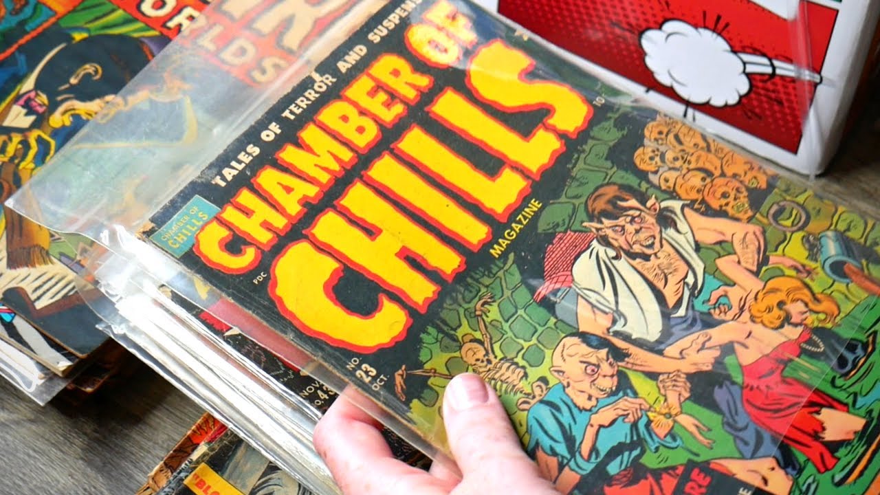 The #1 BEST Comic Book Collection Purchase We Have Ever Had!
