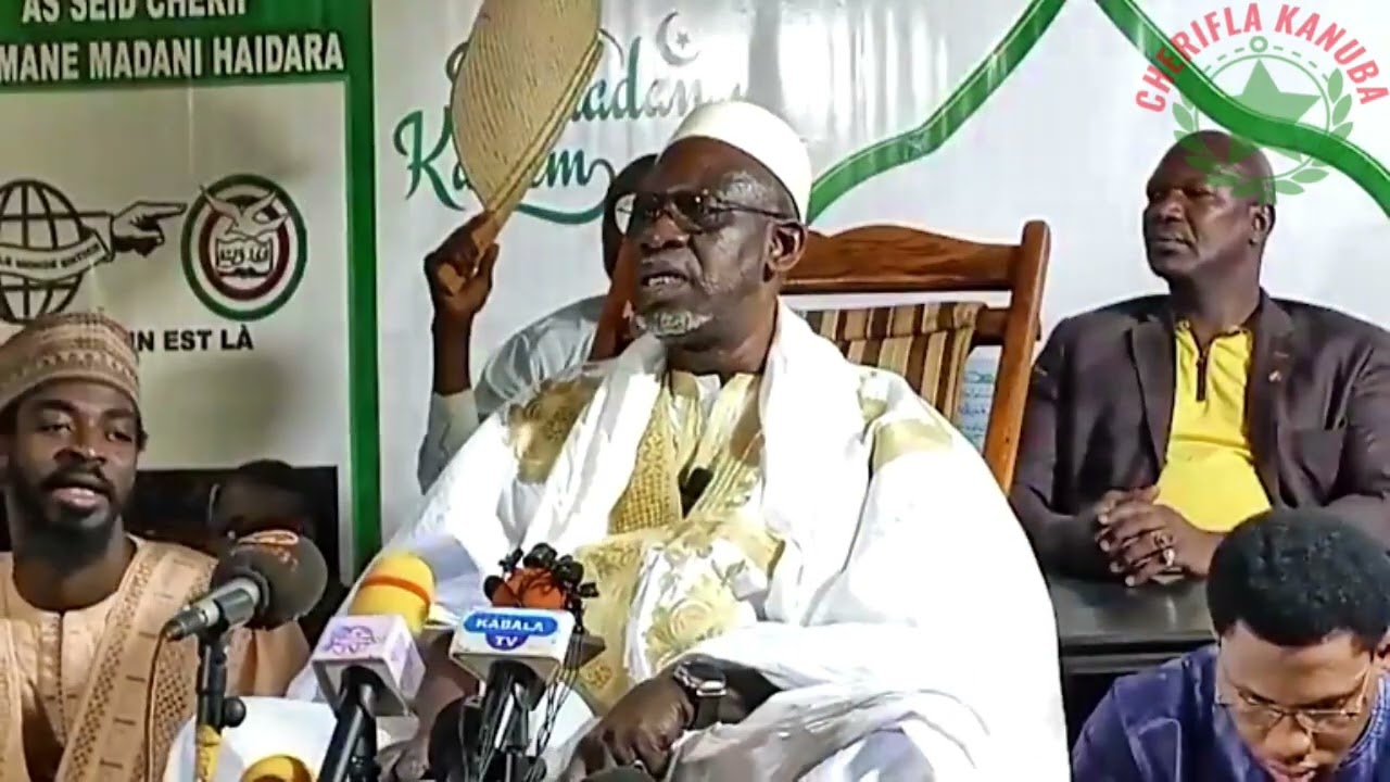 HAIDARA TAFSIR DU 10 MARS 2026