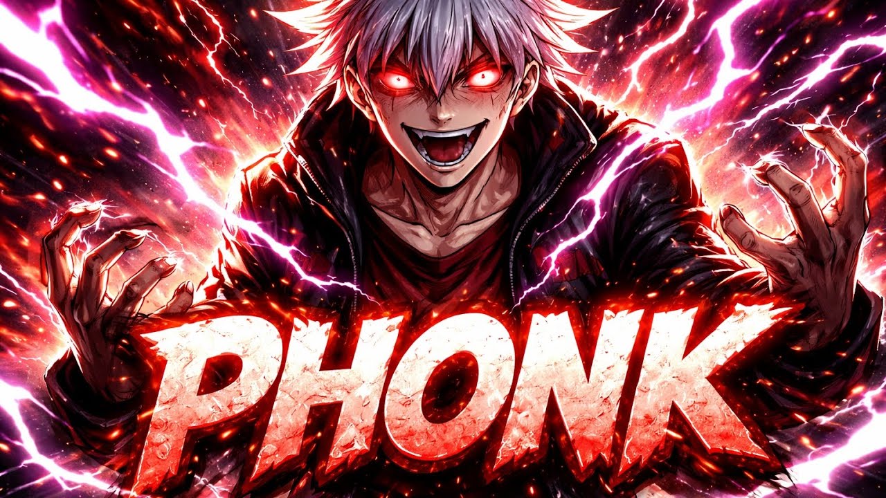 PHONK= 🔥📈 | Dark night ☠️