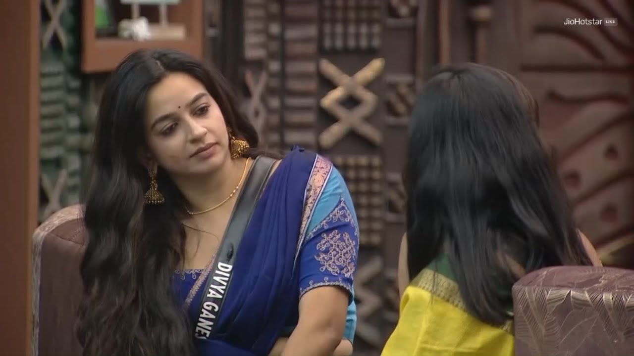 Bigg Boss Season 9 Tamil | 13th - Jan - 2026 | Promo 3-| Aurora Kissed Tushar Secretly|TwistBoxTamil
