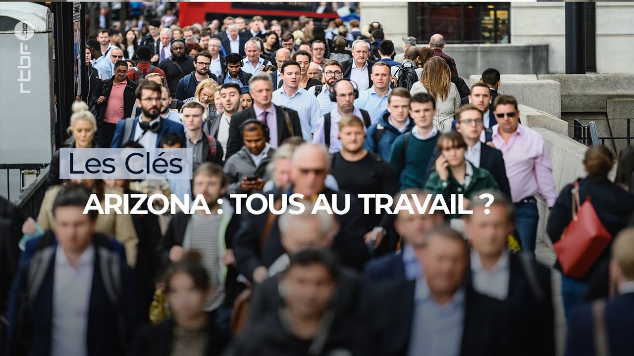 Arizona : tous au travail ? - Podcast 