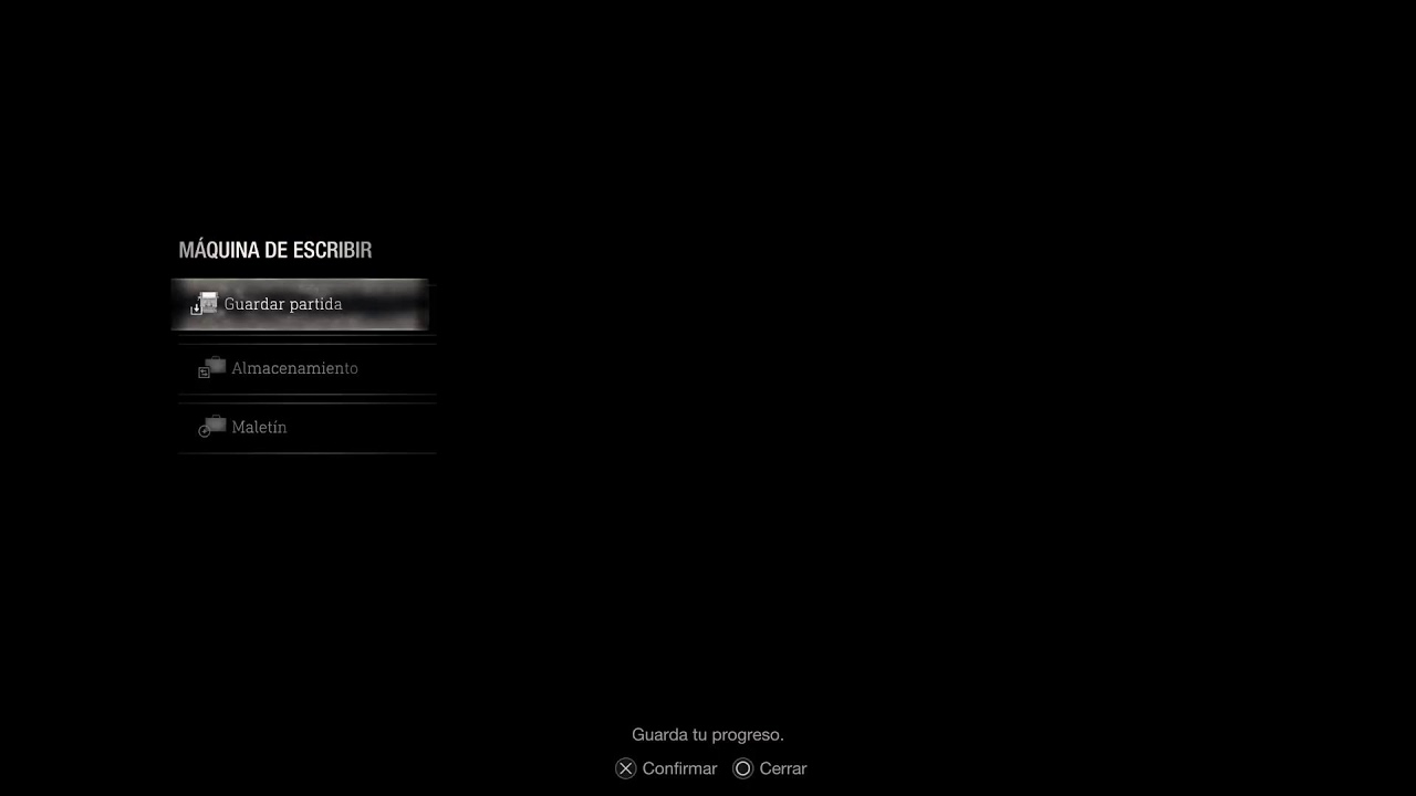 Resident Evil 4 - PT5 Capítulo 6 (Primera vez) Audio original subtítulos español