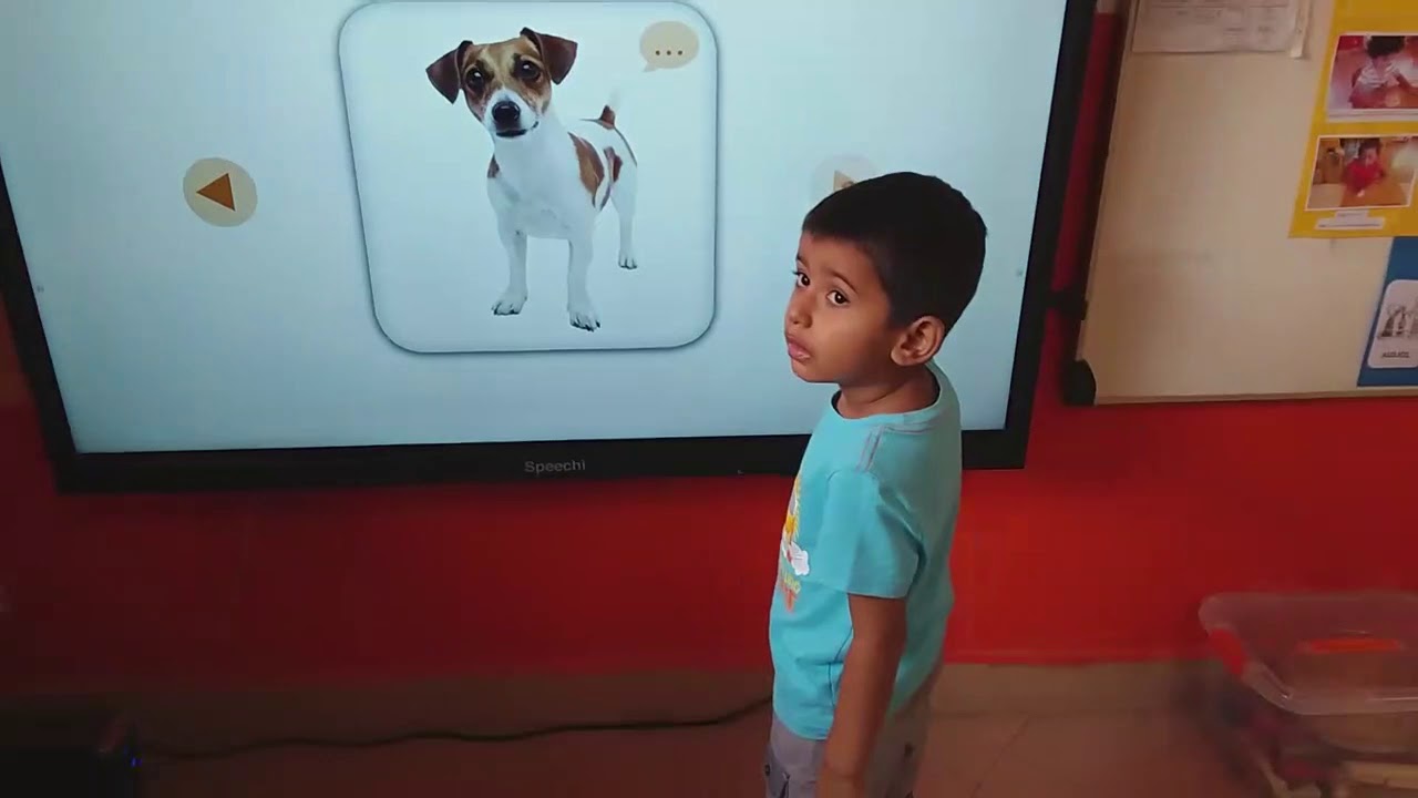 Le TBI à l'école maternelle