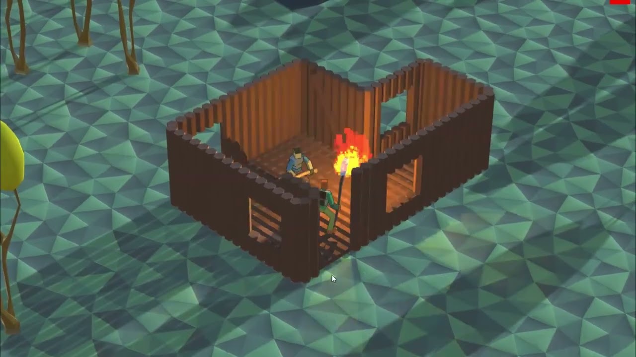 Wilds of the Realmwalkers Early Development