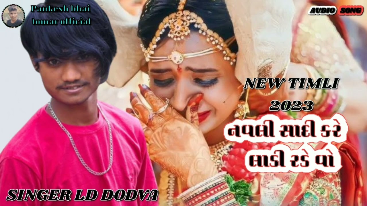 navli sadi kare ladi rade vo LD DODVA new TIMLI remix DJ...2023....#aadivasi